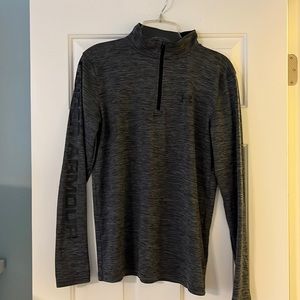 Under Armour heatgear long sleeve shirt